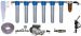 Pumped Filtering Kit for Bio Diesel or Veg Oil